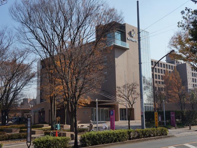 大学・短大　東京外国語大学（大学・短大）まで415m