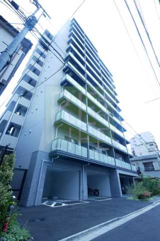 建物外観　リライフ浅草店