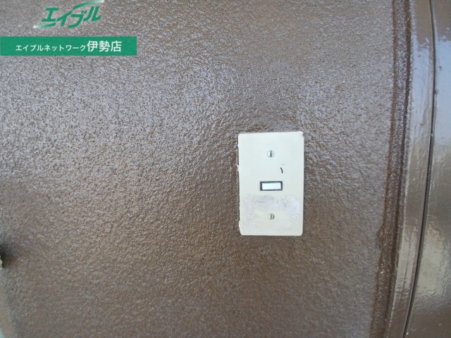 セキュリティ　同物件別部屋の写真