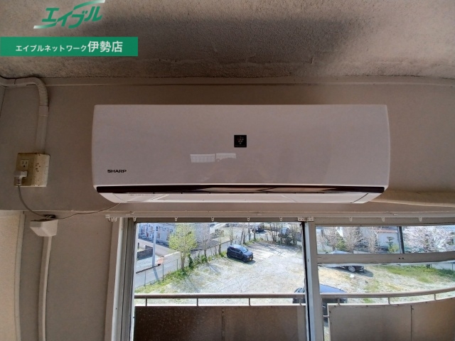 その他設備　同物件別部屋の写真