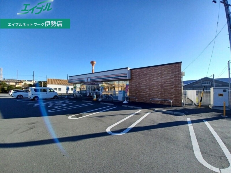 コンビニ　セブンイレブン伊勢市小俣町明野店（コンビニ）まで152m