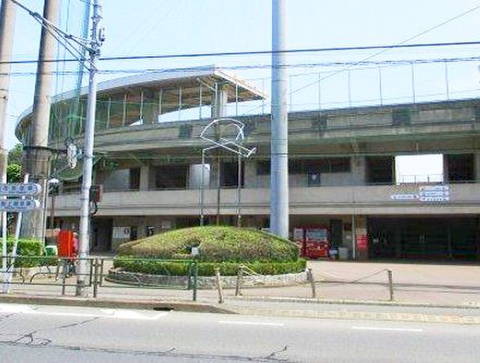 公園　市民球場（公園）まで200m