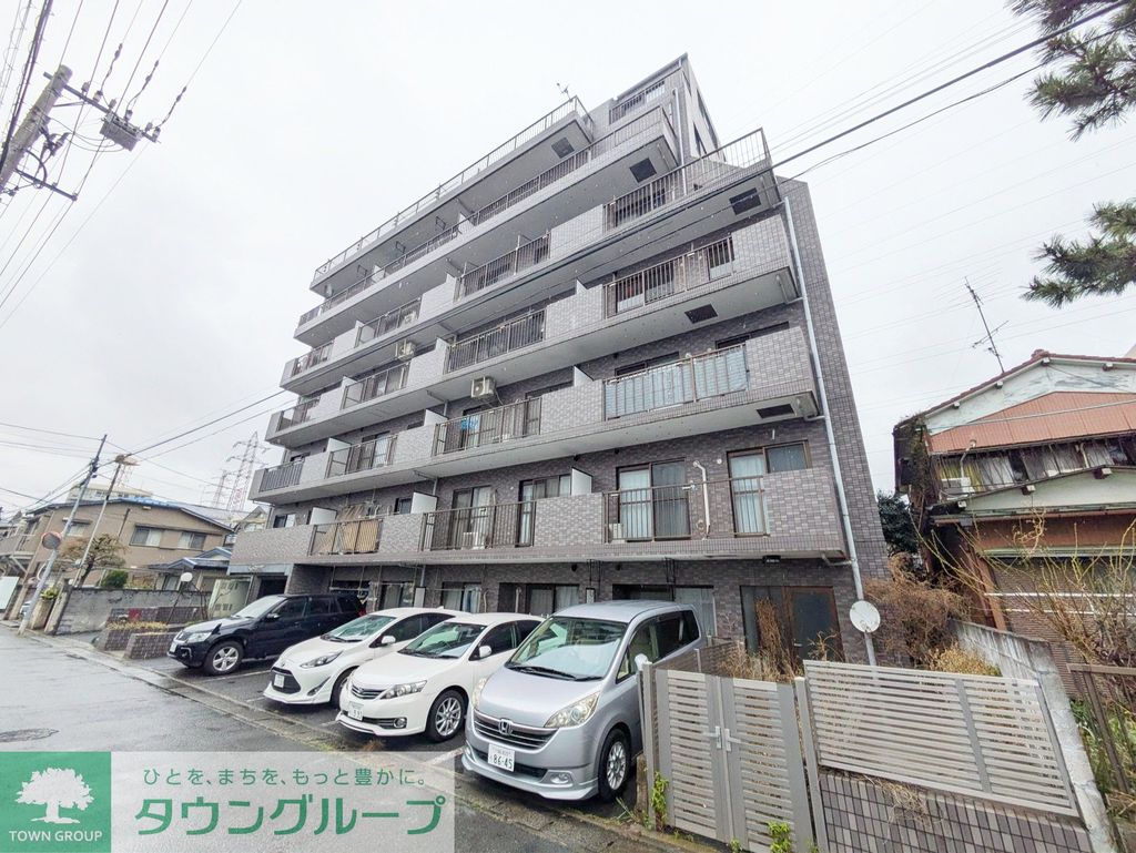 建物外観　外観