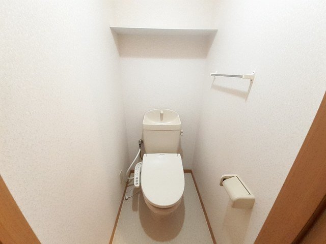 トイレ　トイレも気になるポイント