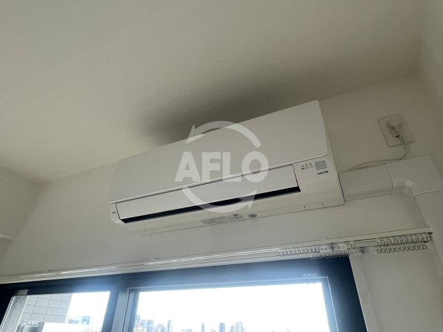 その他設備　レジュールアッシュ塚本レジデンス　エアコン