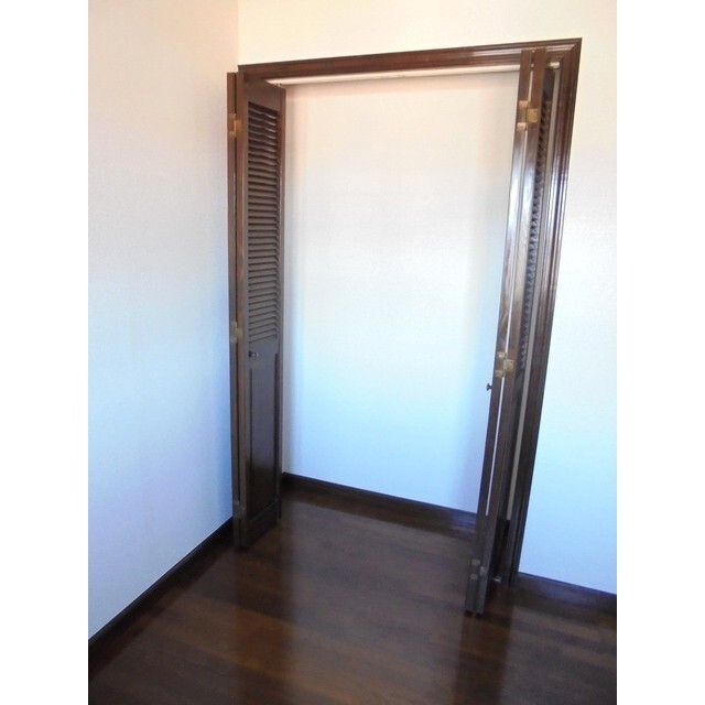 収納　洋室８帖・クローゼット