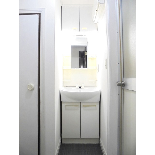 洗面設備　独立洗面台