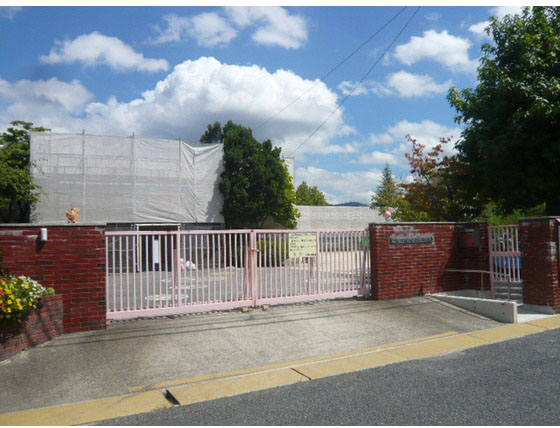 幼稚園・保育園　広島市立安西幼稚園（幼稚園・保育園）まで1051m