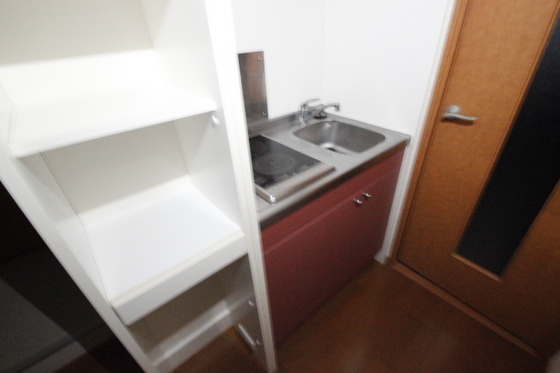 キッチン　※別部屋の写真です