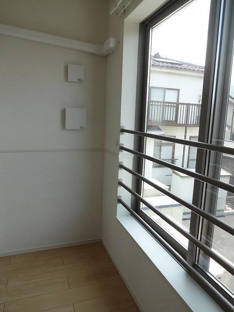 バルコニー　サンルーム