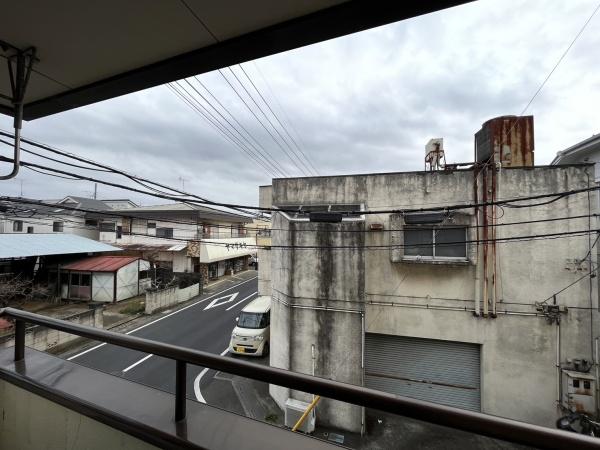 眺望　お部屋からの眺め