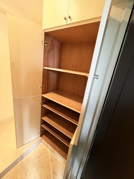 その他設備　下駄箱あります！