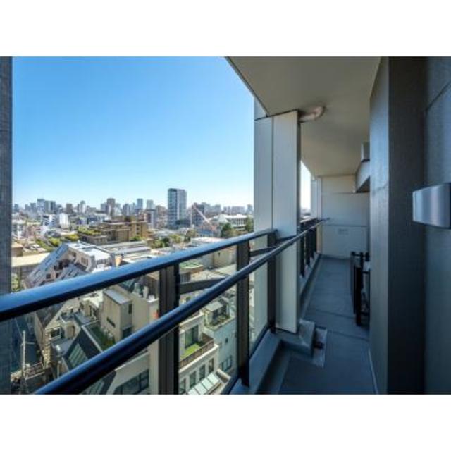 バルコニー　※写真は同タイプ住戸です。