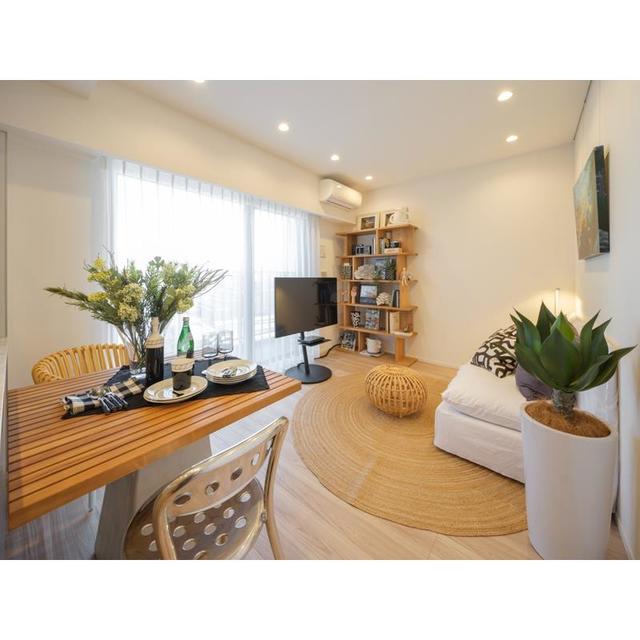 居室・リビング　※写真は同タイプ住戸です。