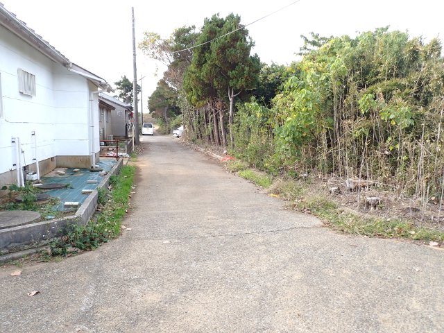 その他　前面道路