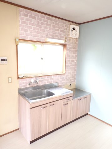 キッチン　独立キッチン