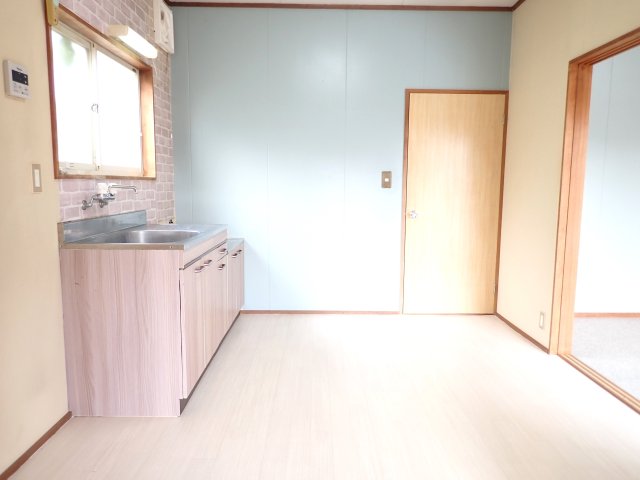 居室・リビング　ＤＫ５.３帖