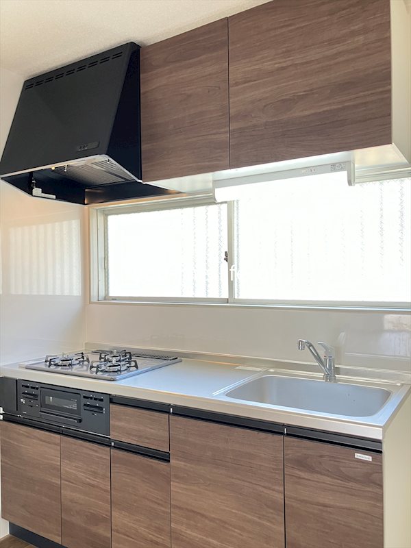 キッチン　※別部屋の参照画像