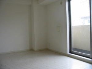 居室・リビング　きれいな洋室です