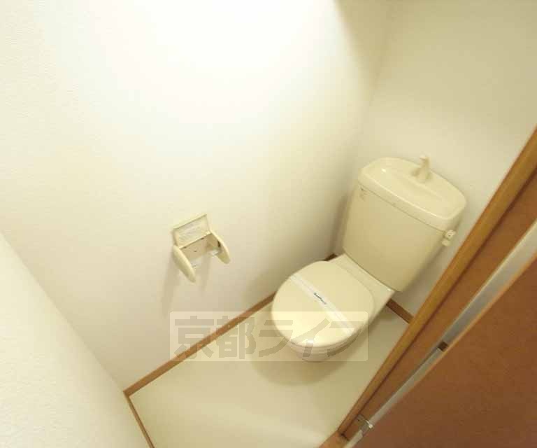 トイレ　清潔感あります。