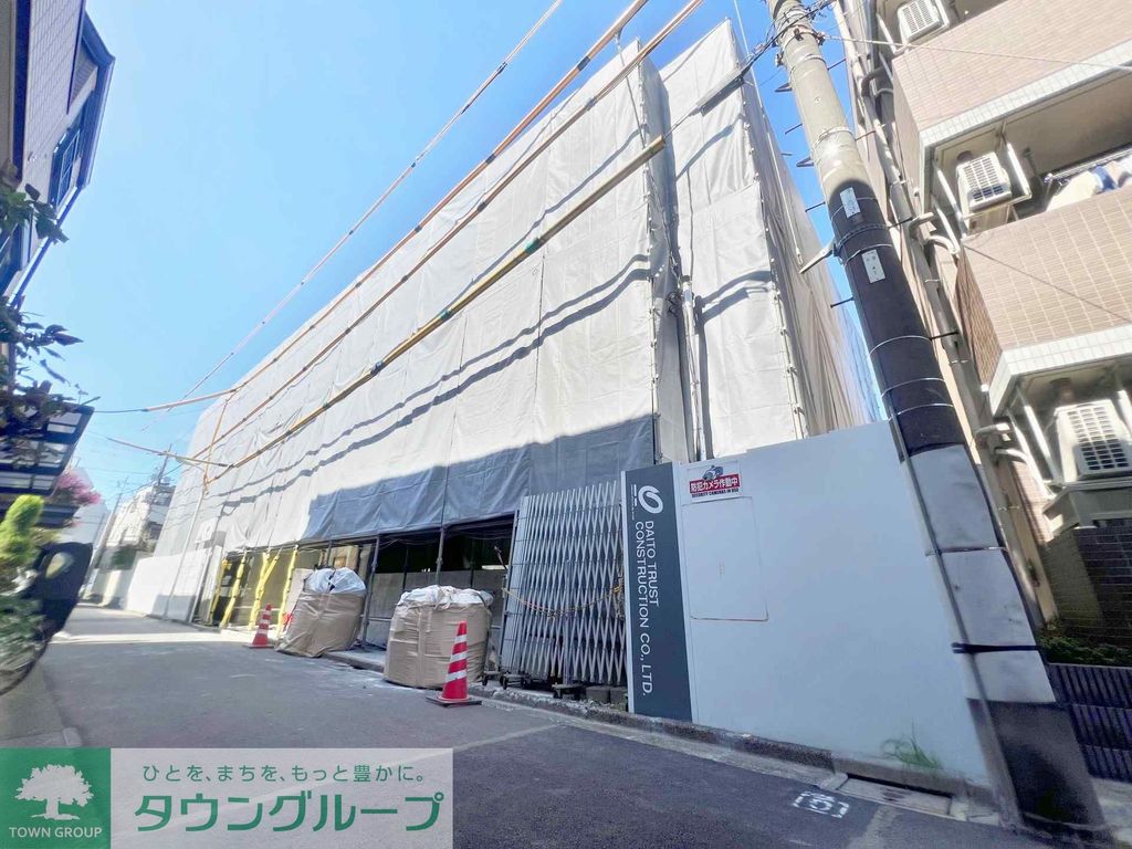 建物外観　★タウンハウジング蒲田店取り扱い★