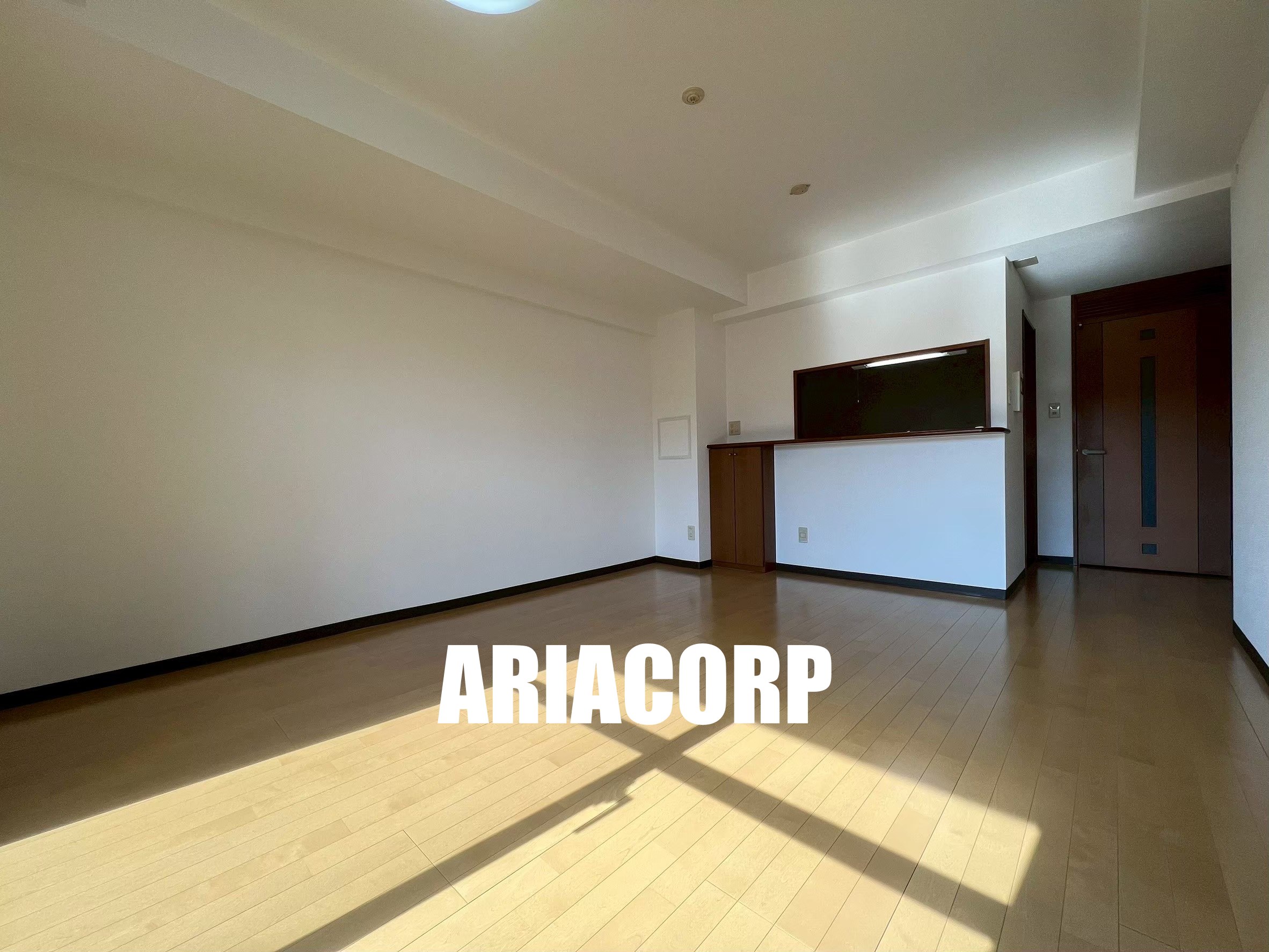 居室・リビング　南向き♪解放感のあるリビング空間です。