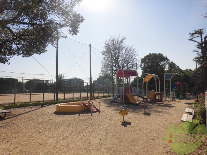 公園　住吉公園（公園）まで477m