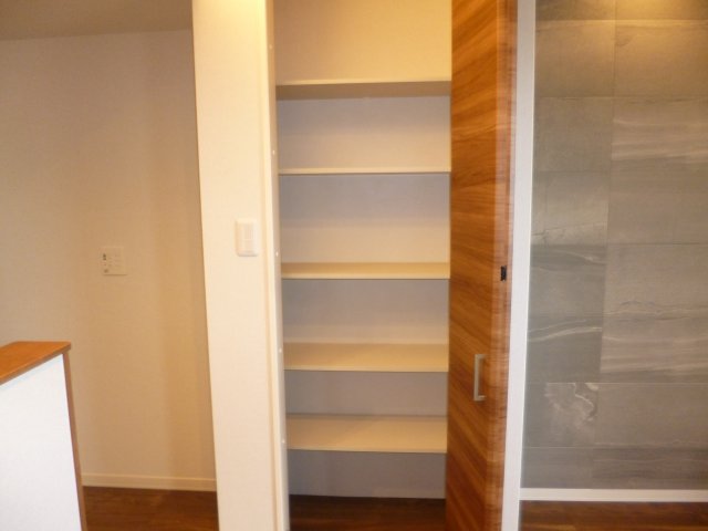 その他部屋・スペース　収納