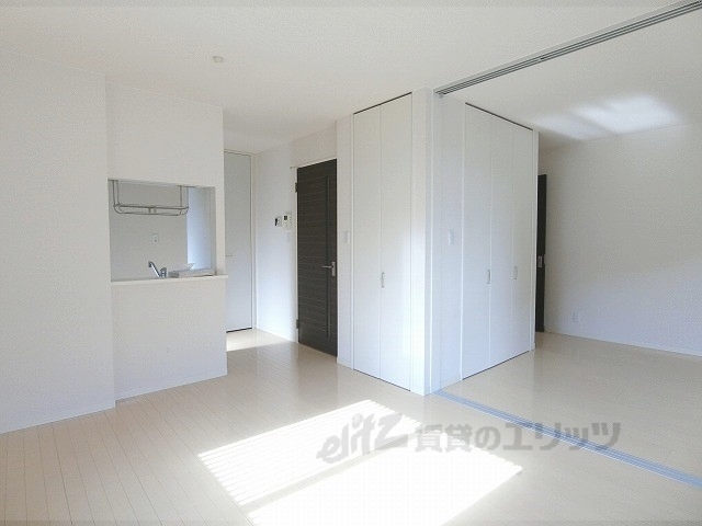 居室・リビング　洋室