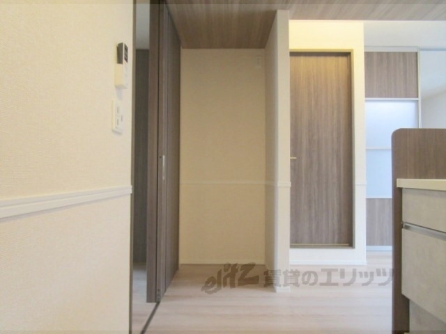 その他部屋・スペース　冷蔵庫置場