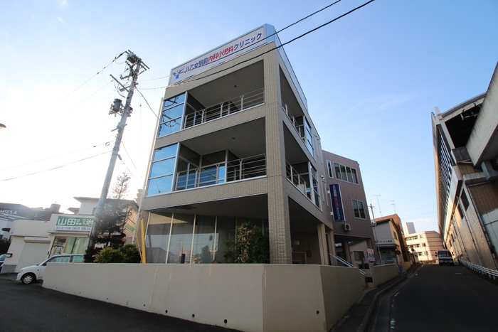 病院　八乙女駅前内科小児科クリニック（病院）まで564m