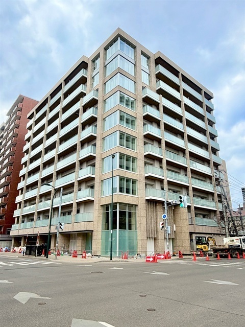 建物外観　外観（２０２６年３月８日撮影）