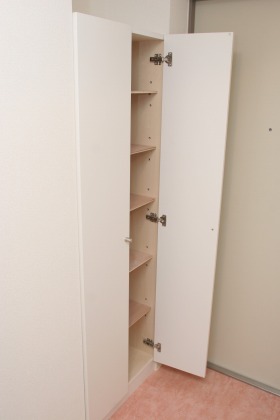 その他設備　収納