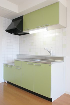 キッチン　キッチン