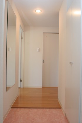 玄関　玄関