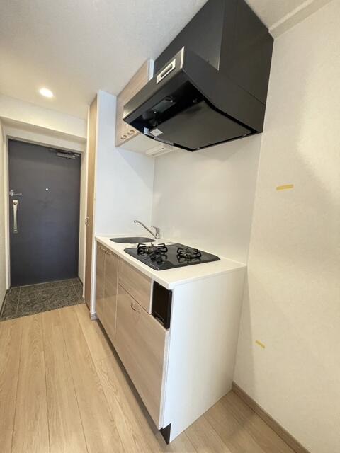 キッチン　同物件別部屋写真