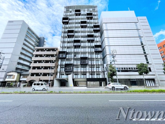 建物外観　物件の外観です