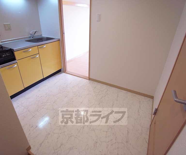 その他部屋・スペース　広いキッチンスペース・