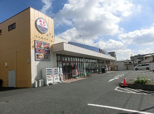 スーパー　東武ストア草加中根店（スーパー）まで442m