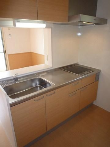 キッチン　ＩＨシステムキッチン