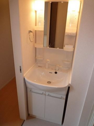 洗面設備　シャンプードレッサー