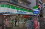 コンビニ　ファミリーマート 江東橋四丁目店（コンビニ）まで384m