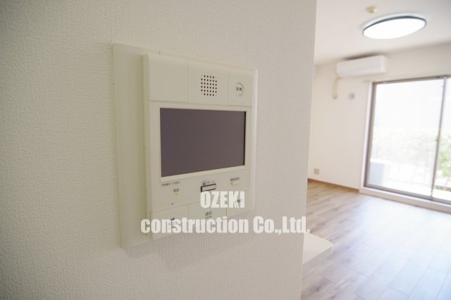 セキュリティ　弊社ホームページに写真がたくさんあります♪