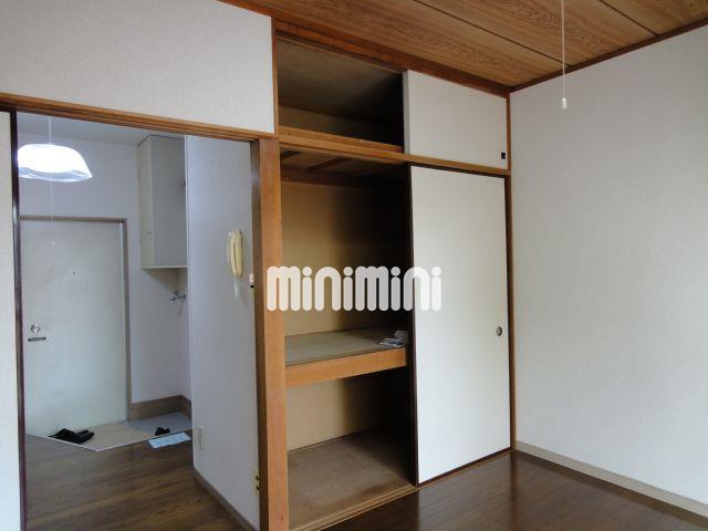 収納　奥行きのあるので沢山収納出来ます