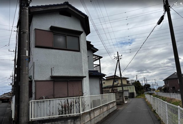 セキュリティ　閑静な住宅地なので、セキュリティ面も安心