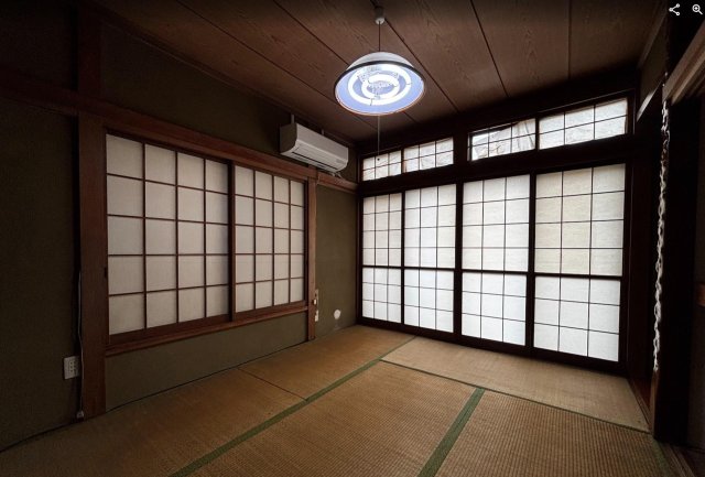 その他設備　伝統と現代が調和する、凛とした空気感を楽しむ部屋