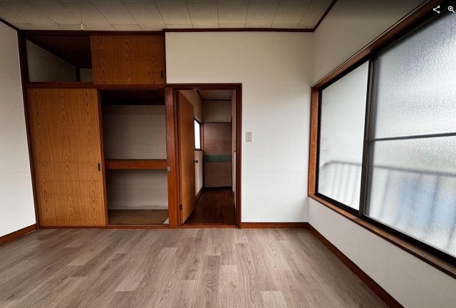 その他部屋・スペース　お部屋はいつも広々と。荷物を丸ごと飲み込む大容量収納