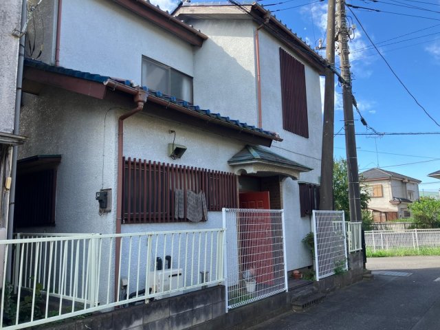 建物外観　都会の喧騒を忘れる、穏やかな時が流れる閑静な住宅地