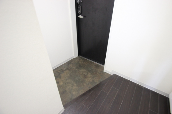 玄関　※別号室の写真です