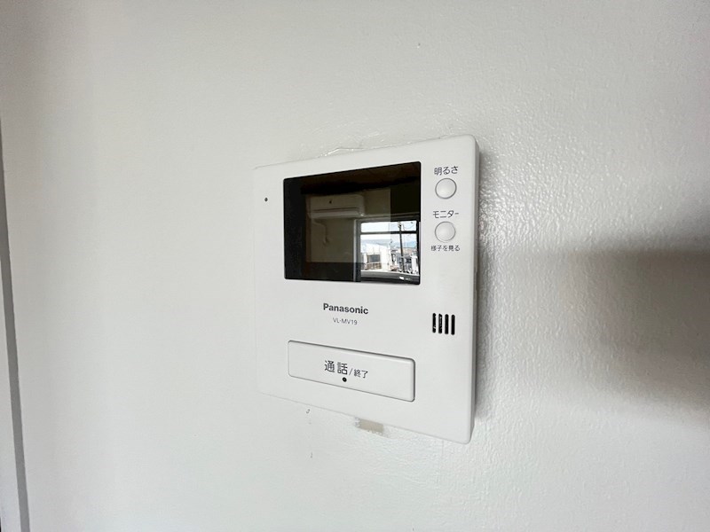 セキュリティ　※同タイプ他号室掲載中※